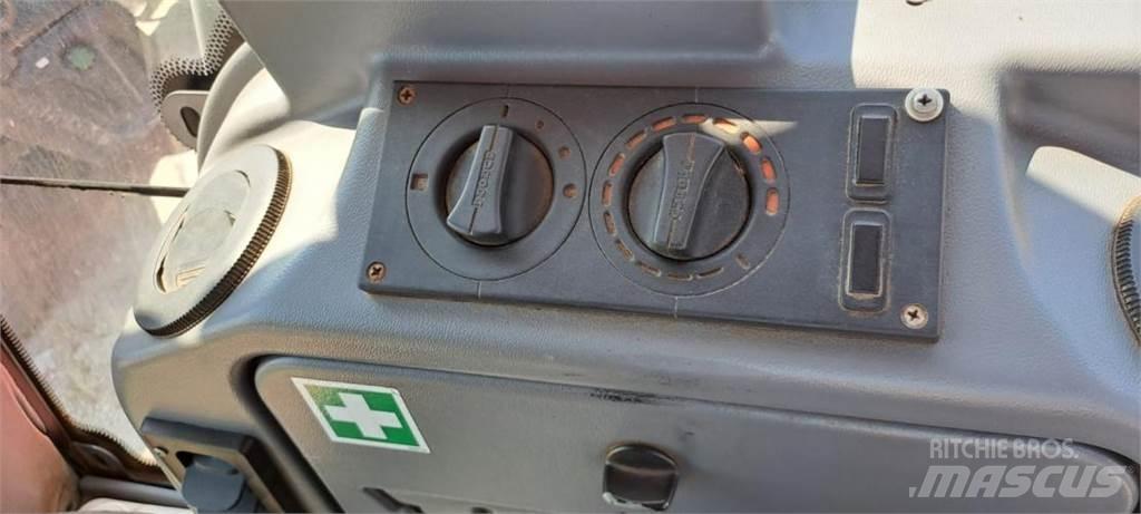 Hamm H13IX Kombi tromle