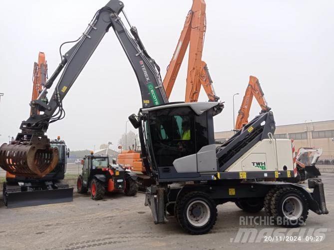 Terex TMH216 Entreprenør - Andet