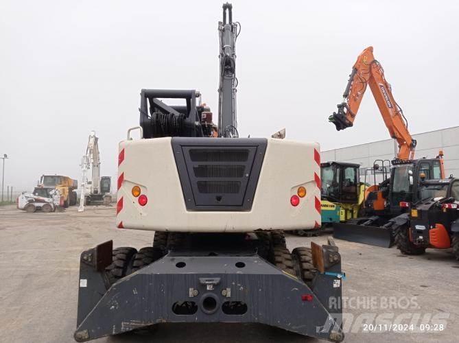 Terex TMH216 Entreprenør - Andet