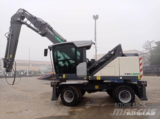 Terex TWH220 Entreprenør - Andet