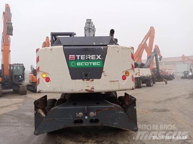 Terex TWH220 Entreprenør - Andet