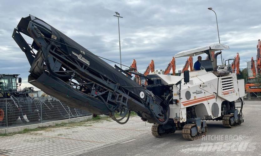 Wirtgen W 1300 F Asfalt-koldfræsere