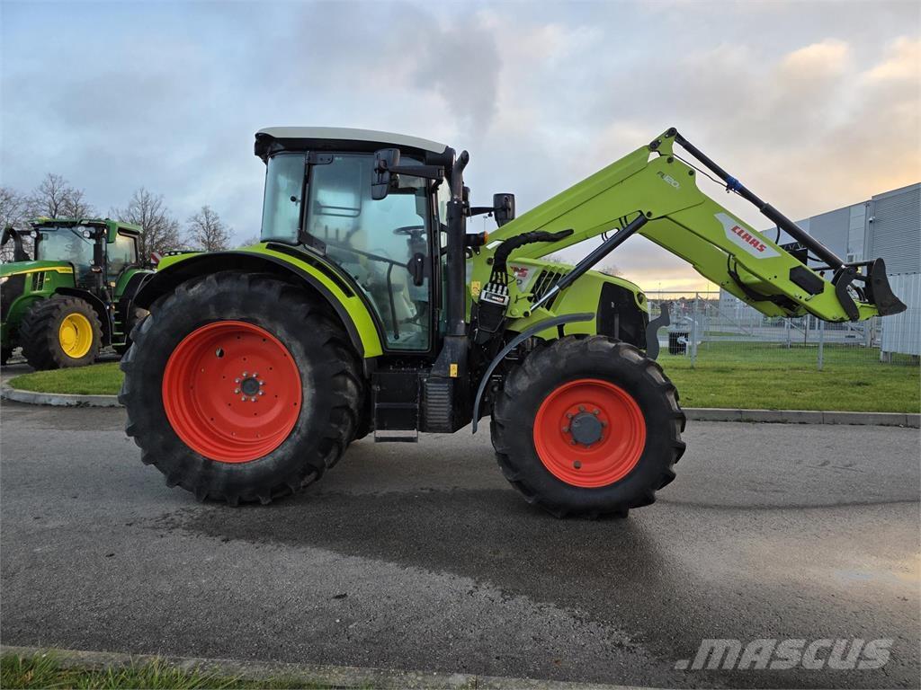 CLAAS Arion 440 Traktorer