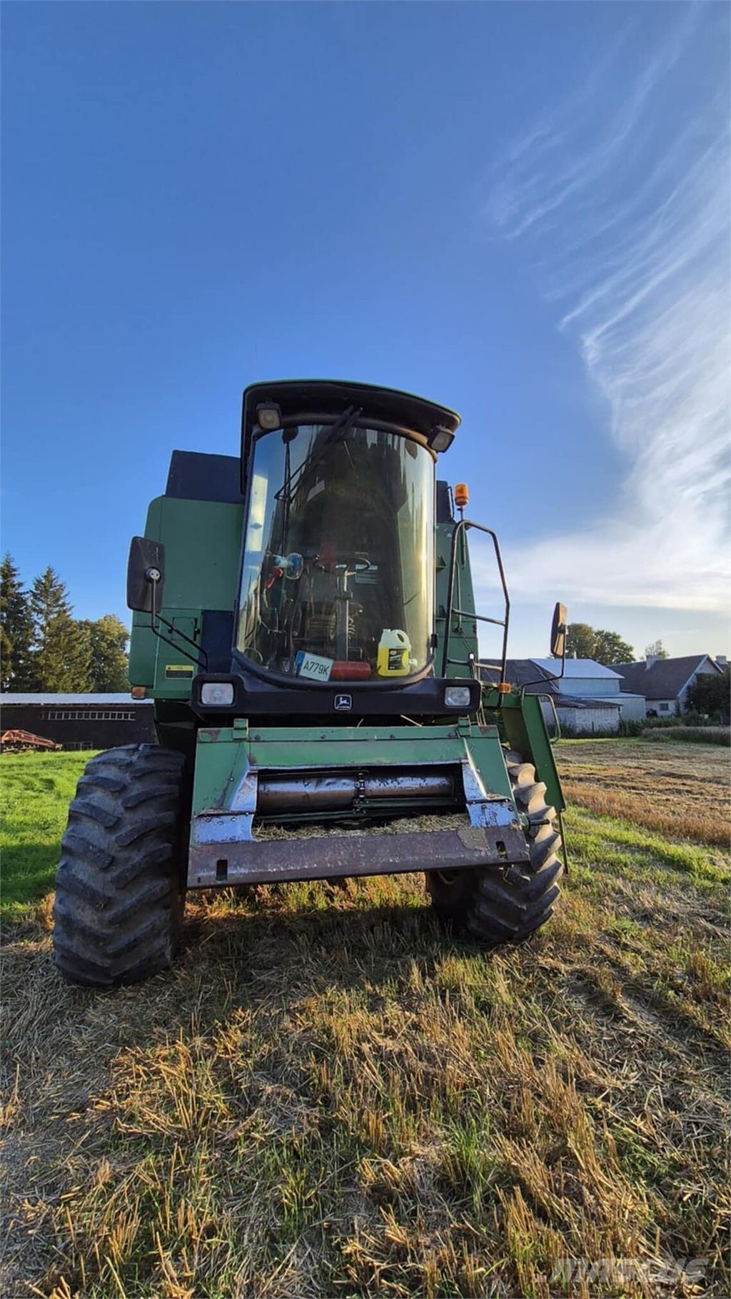 John Deere 1177 Mejetærskere