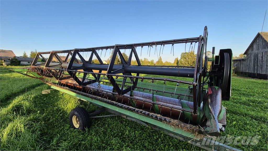 John Deere 1177 Mejetærskere