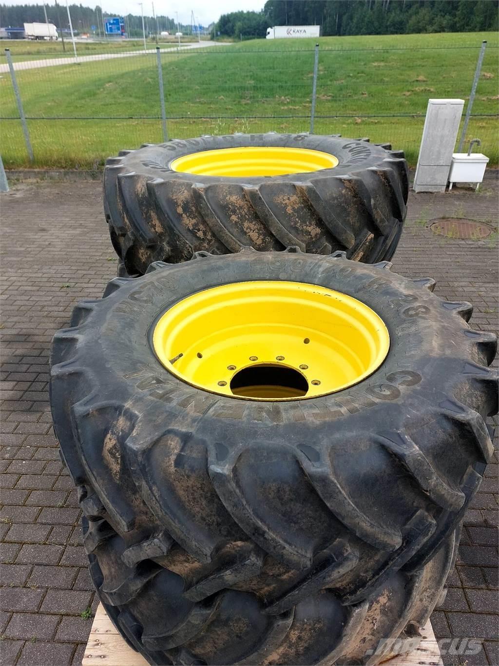 John Deere 6140R Traktorer