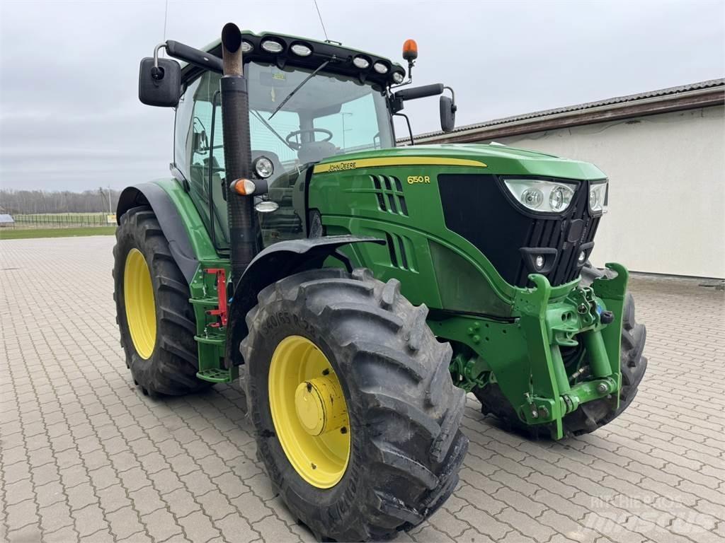 John Deere 6150R Traktorer