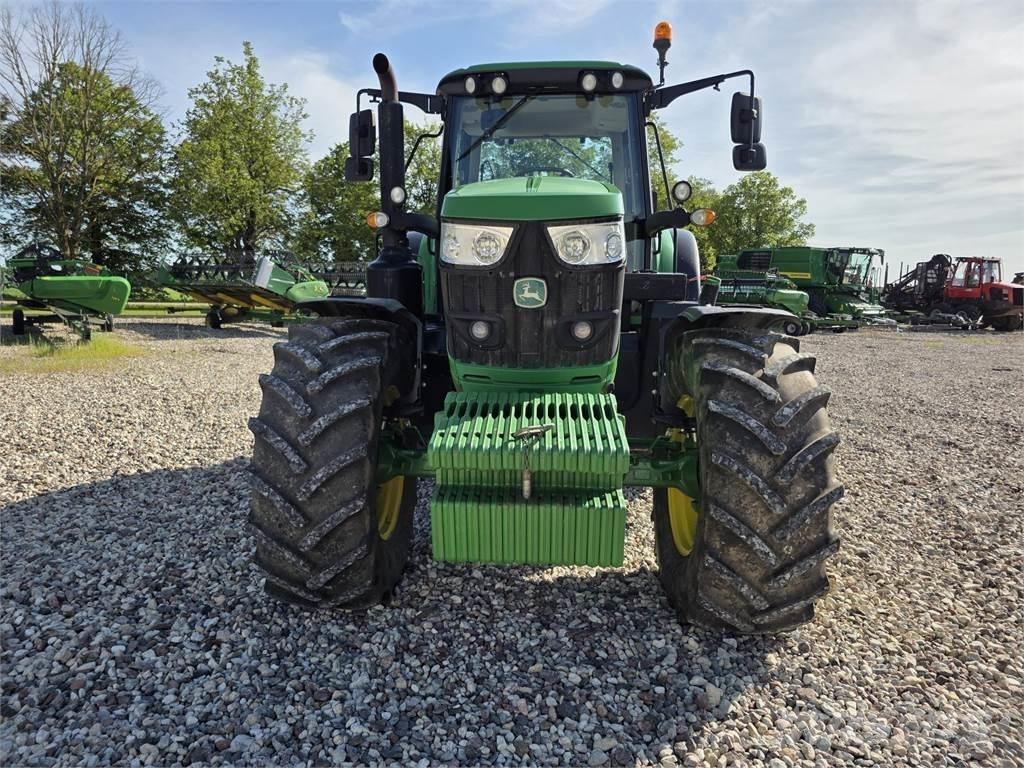 John Deere 6155M Traktorer