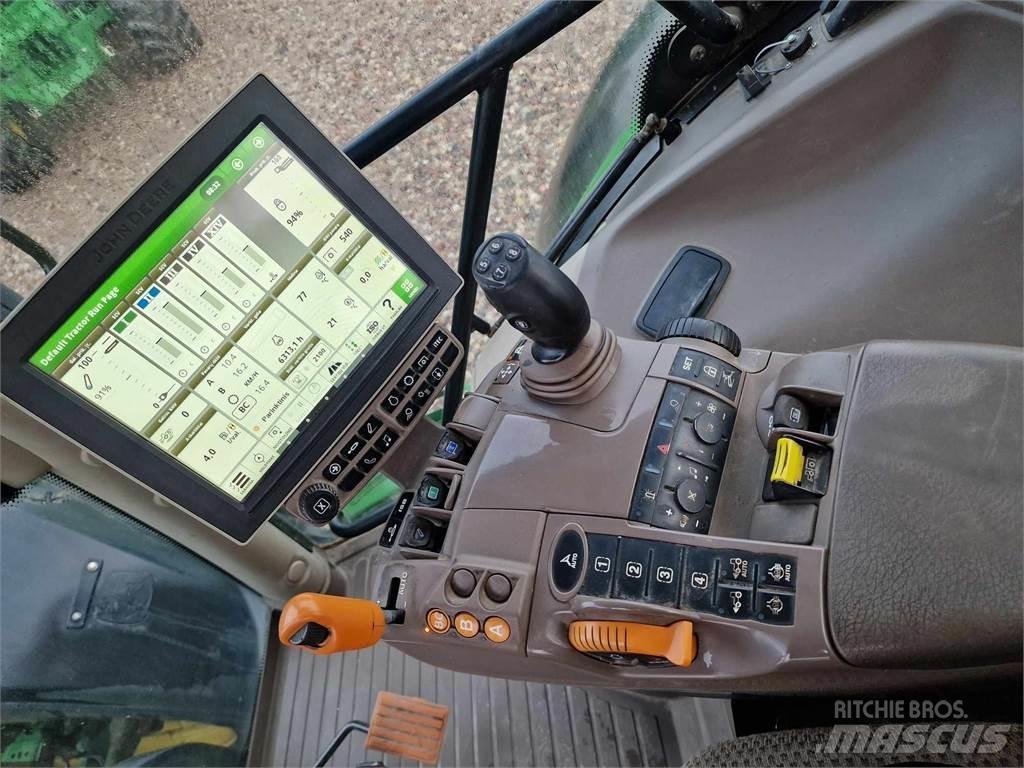 John Deere 6215R Traktorer