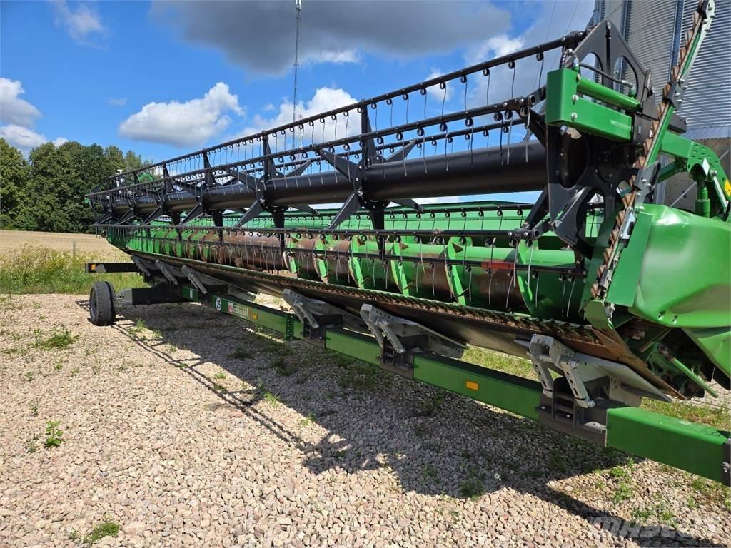 John Deere 630X Tilbehør til mejetærskere