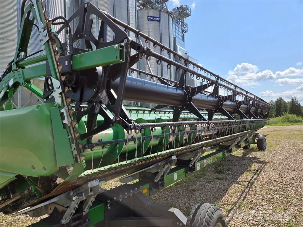 John Deere 630X Tilbehør til mejetærskere
