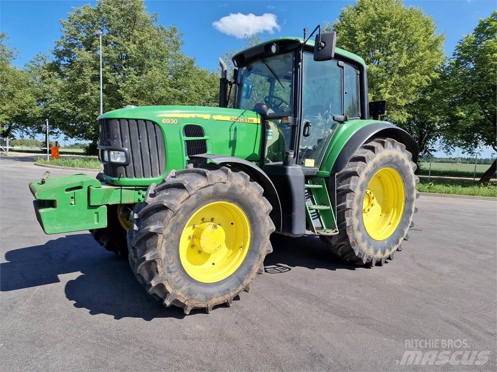 John Deere 6930 Traktorer