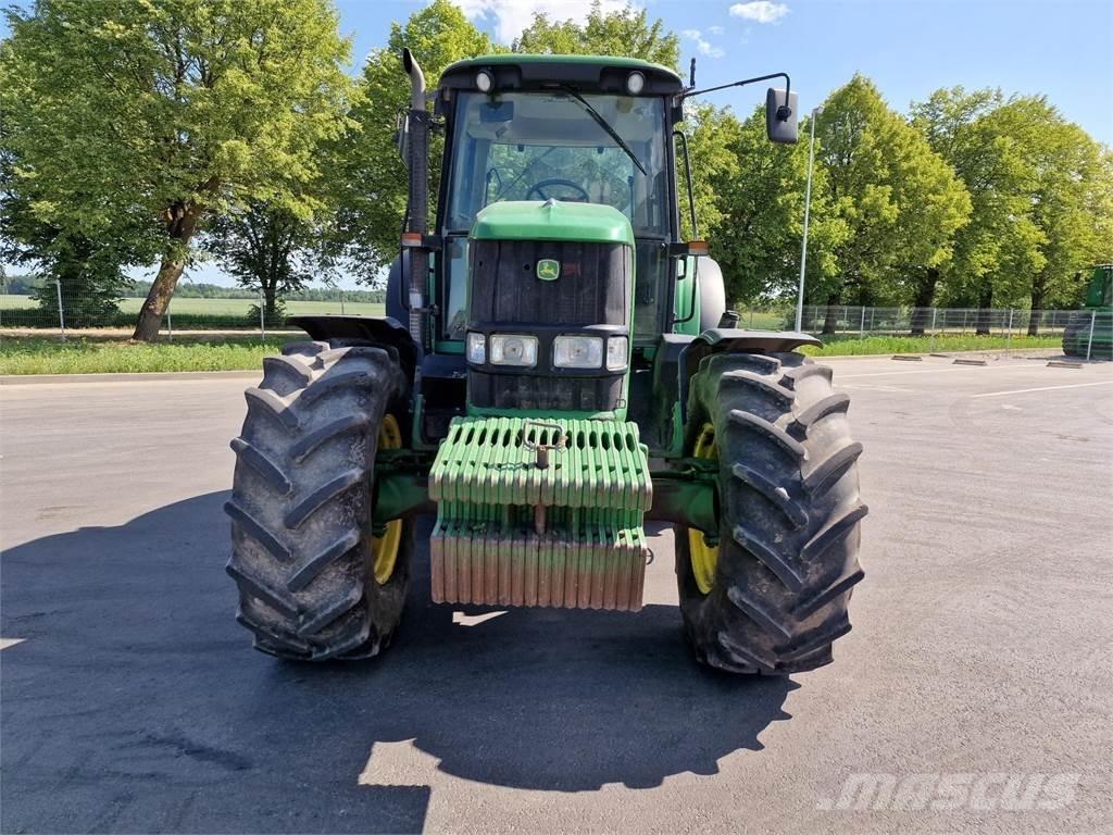 John Deere 6930 Traktorer