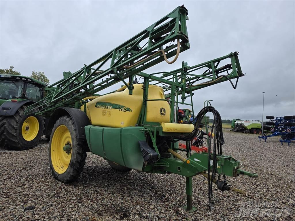 John Deere 732 Vinsprøjter