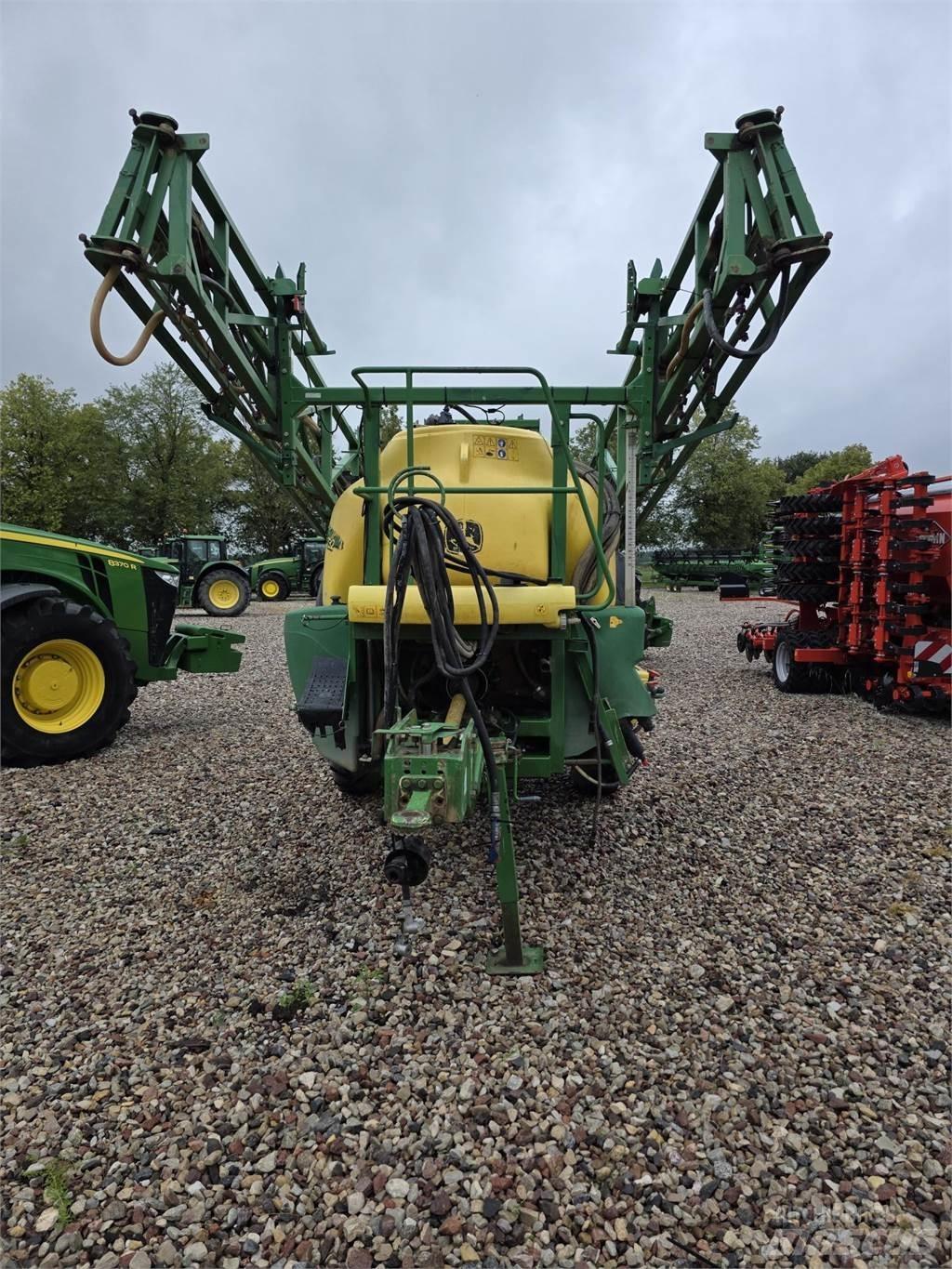 John Deere 732 Vinsprøjter