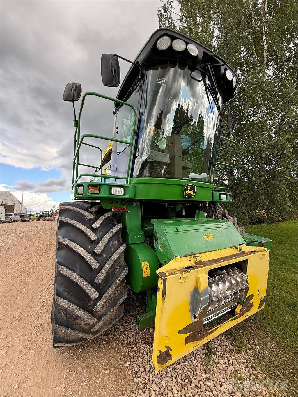 John Deere 7380 Grønthøster