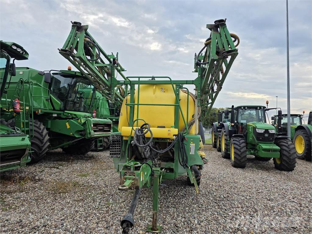 John Deere 740 Trailersprøjter