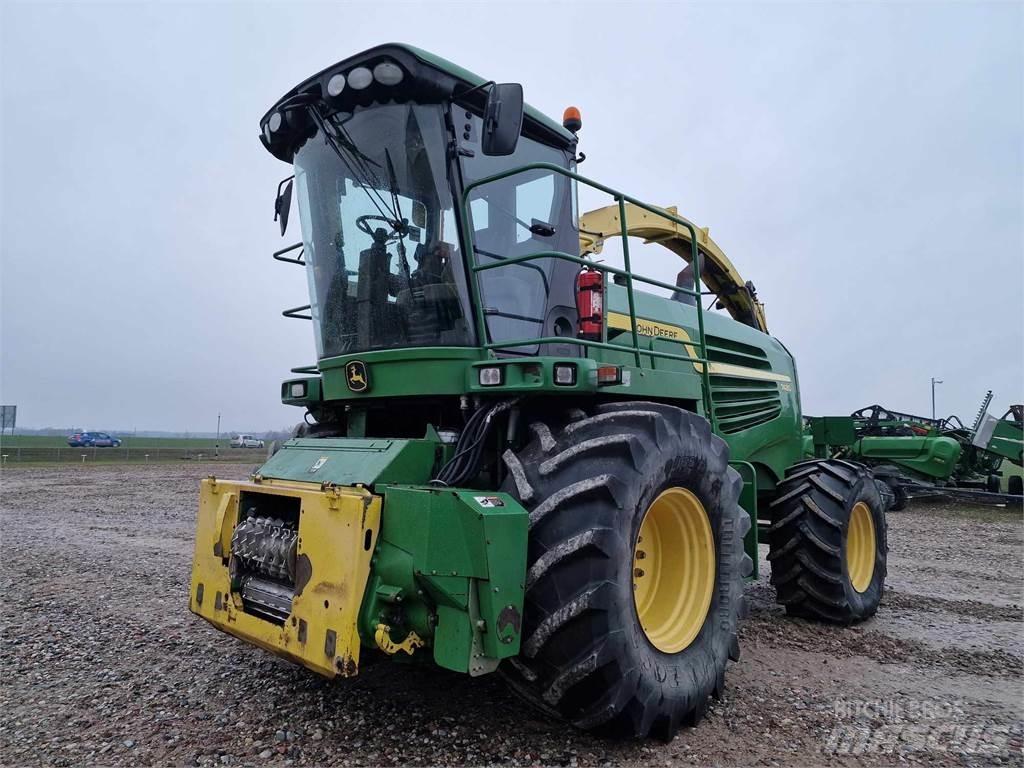 John Deere 7480 Mejetærskere