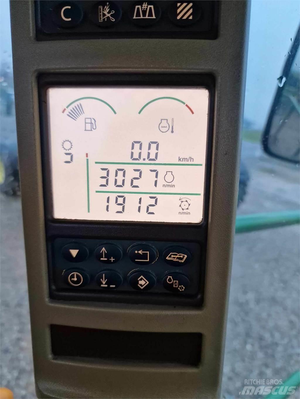 John Deere 7480 Mejetærskere