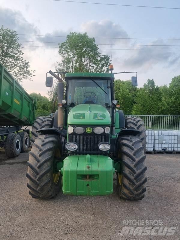 John Deere 7820 Traktorer