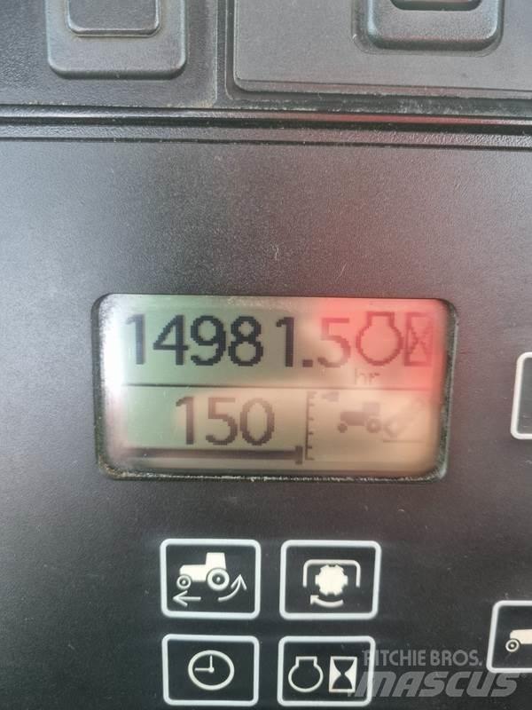 John Deere 7820 Traktorer