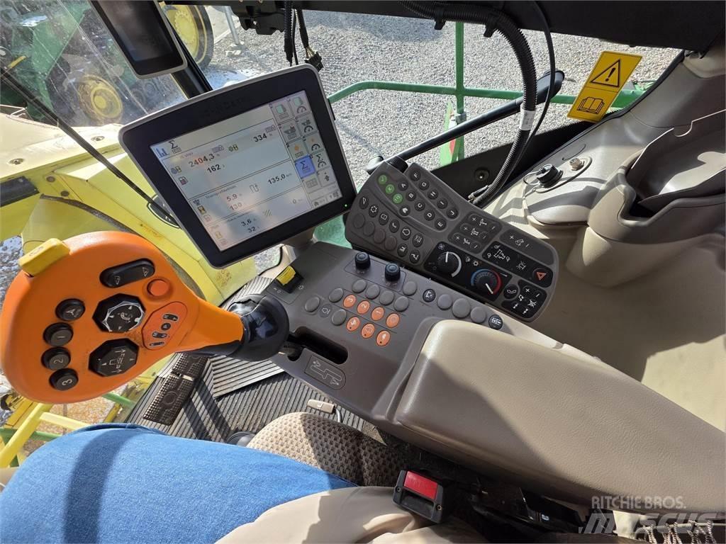 John Deere 8300 Finsnittere