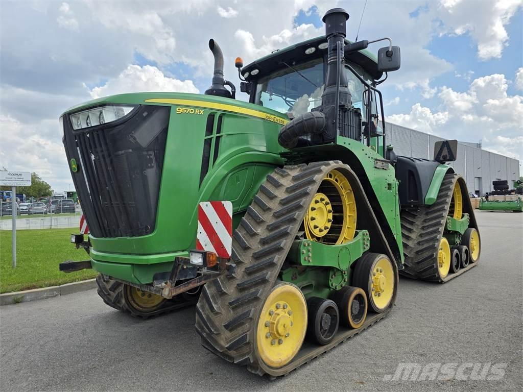 John Deere 9570RX Traktorer