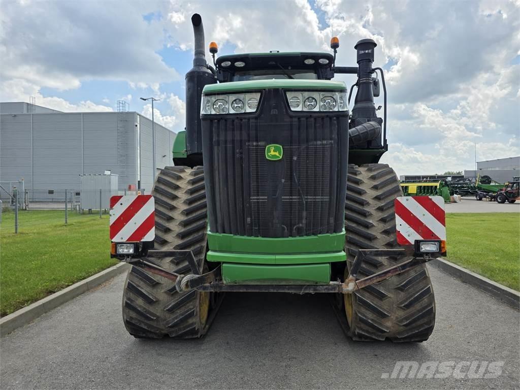 John Deere 9570RX Traktorer