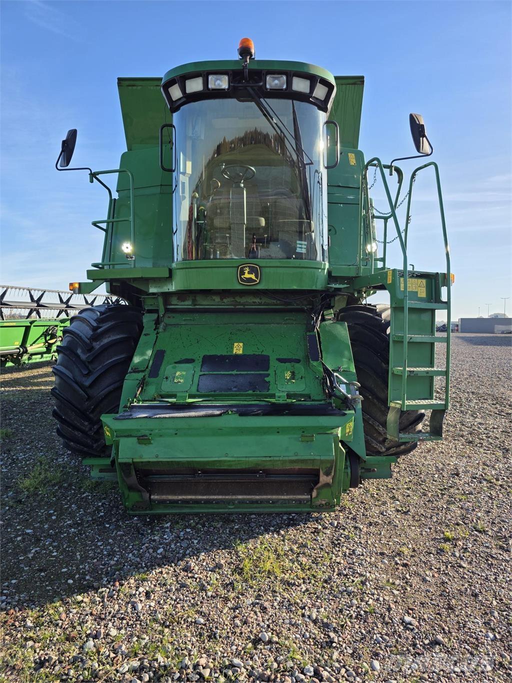 John Deere 9680 WTS Mejetærskere