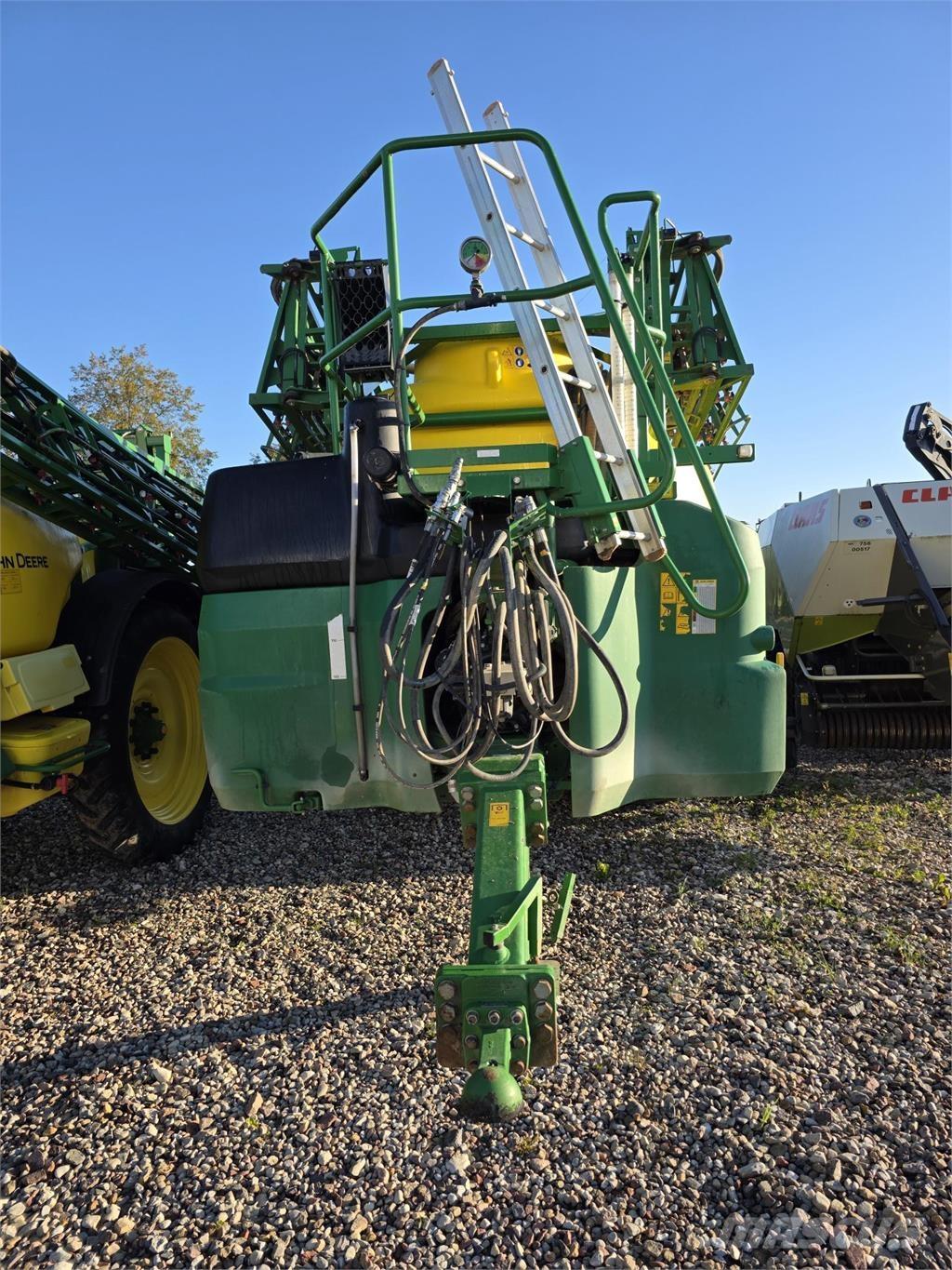 John Deere M962i Trailersprøjter