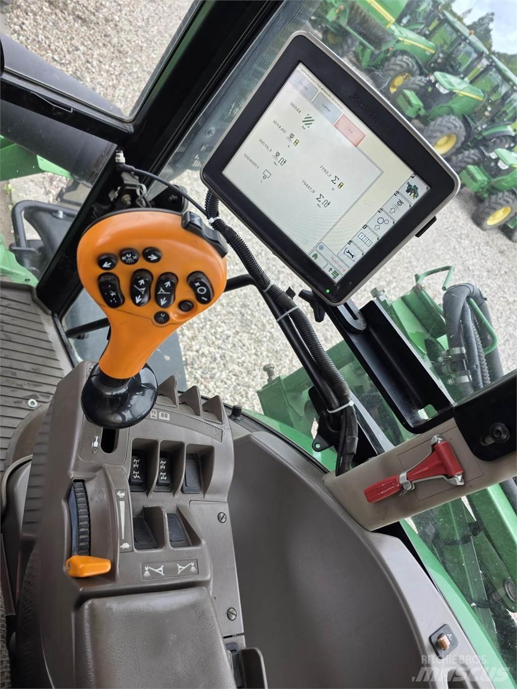 John Deere R4040i Trailersprøjter