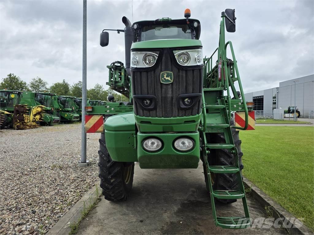 John Deere R4040i Trailersprøjter