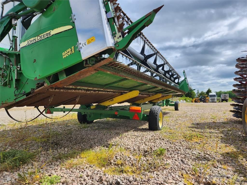 John Deere S680i Mejetærskere