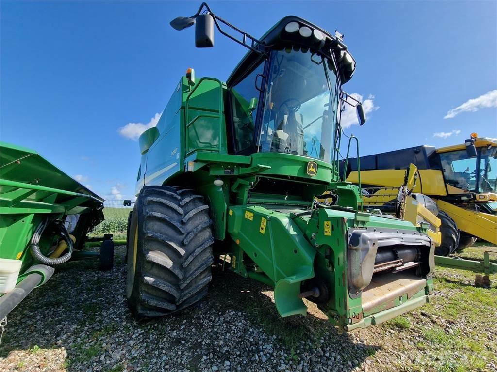 John Deere S690 Mejetærskere