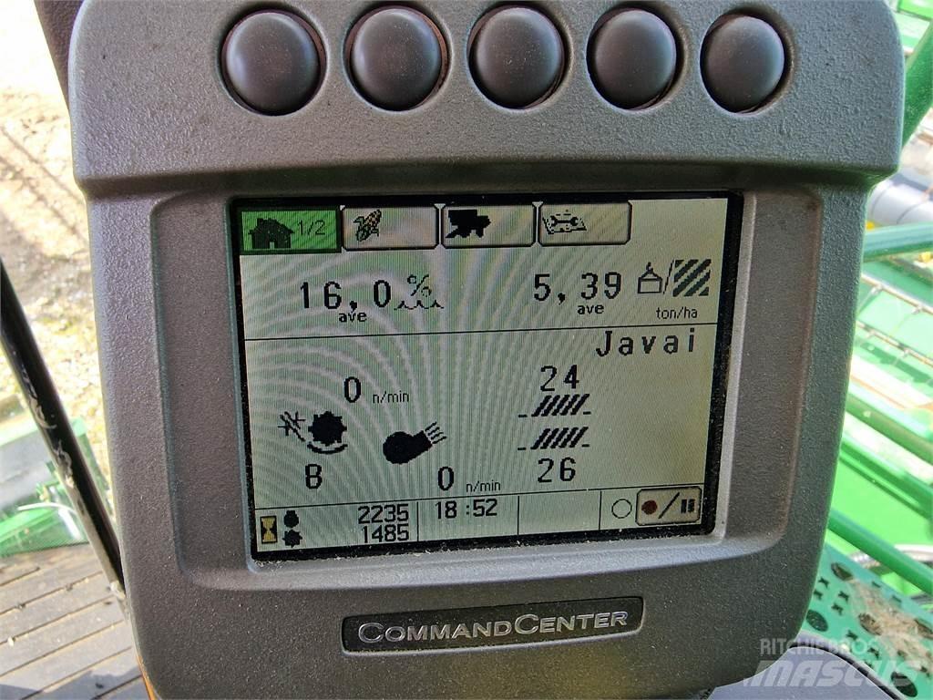 John Deere S690 Mejetærskere