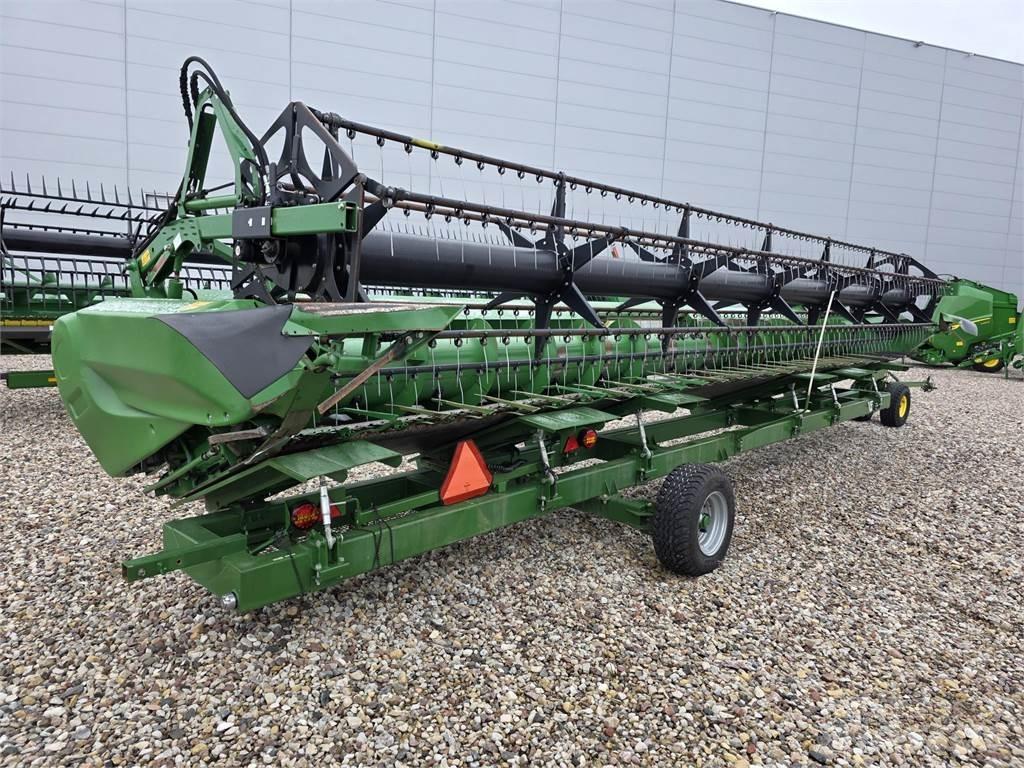 John Deere S690 Mejetærskere