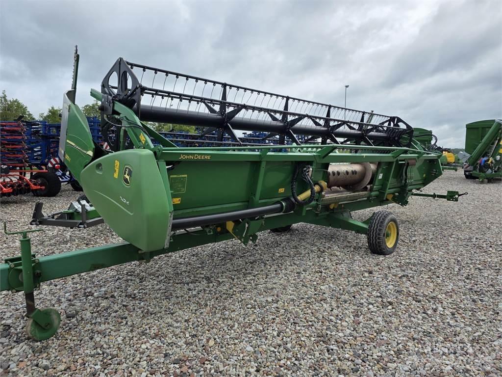 John Deere T660 Mejetærskere