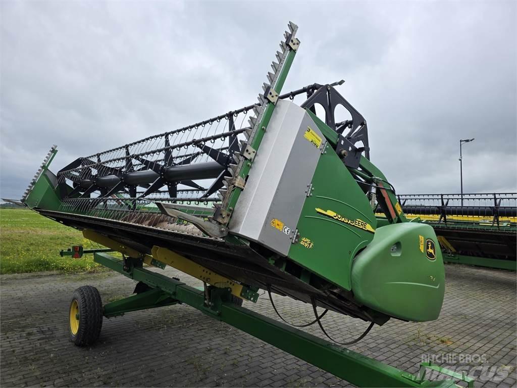 John Deere T660 Mejetærskere