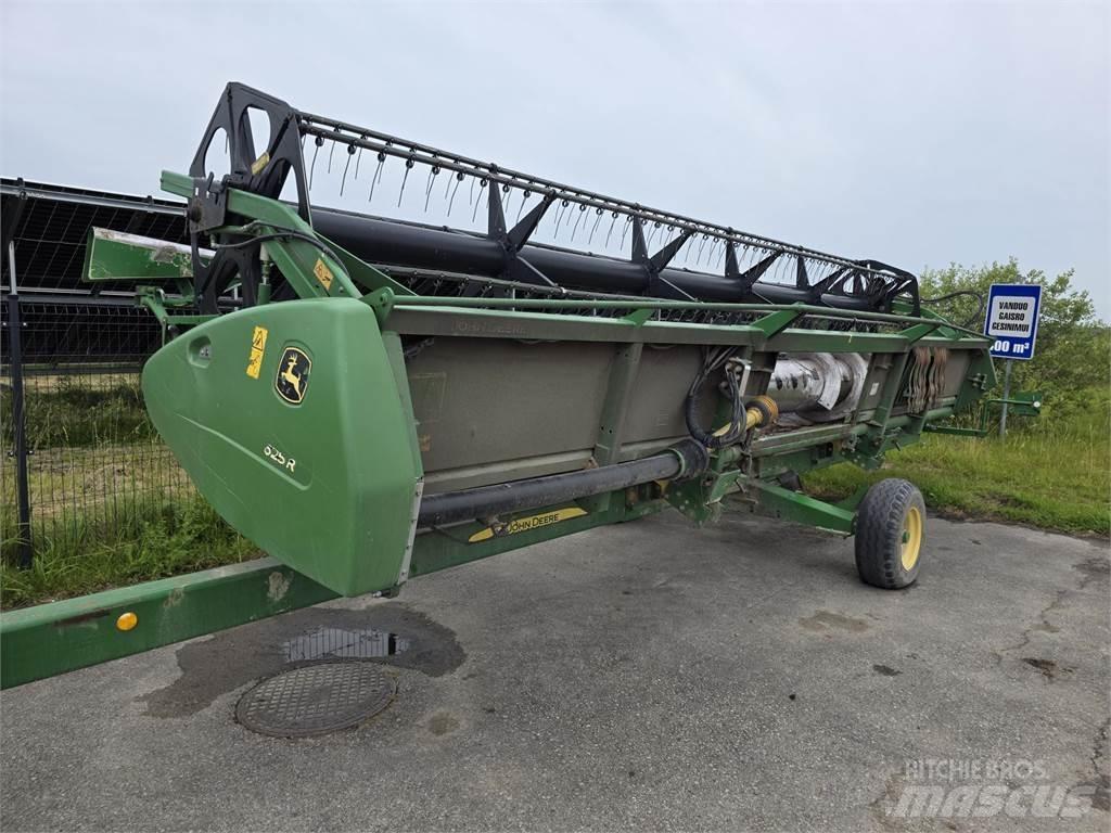 John Deere T670 Mejetærskere
