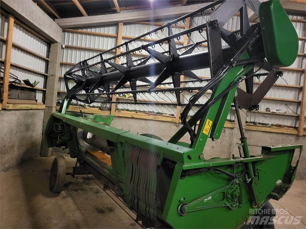John Deere W540 Mejetærskere