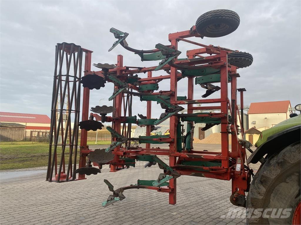 Kverneland CLD Andet udstyr til foderhøster