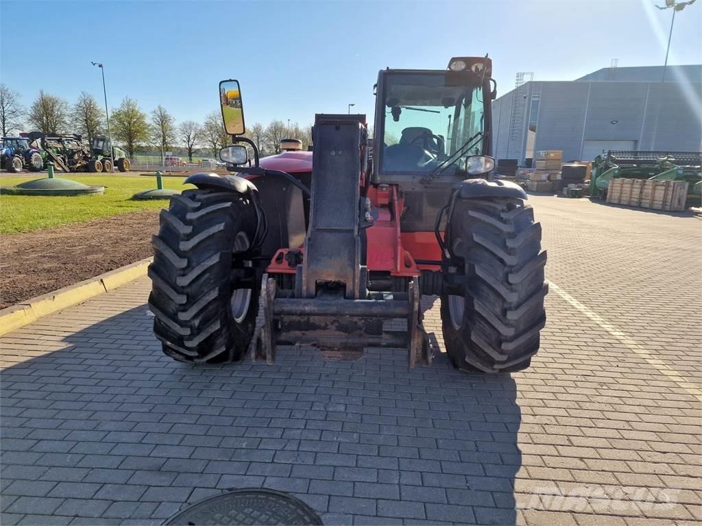 Manitou MLT 735-120PS Teleskoplæssere til landbrug