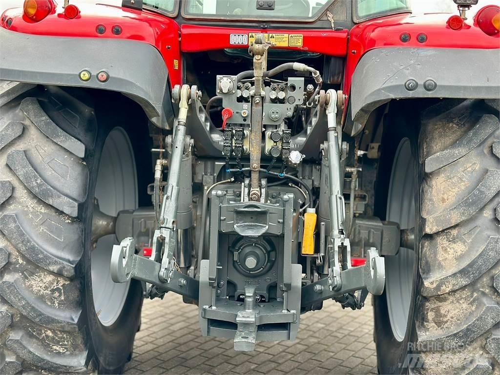 Massey Ferguson 6490 Traktorer