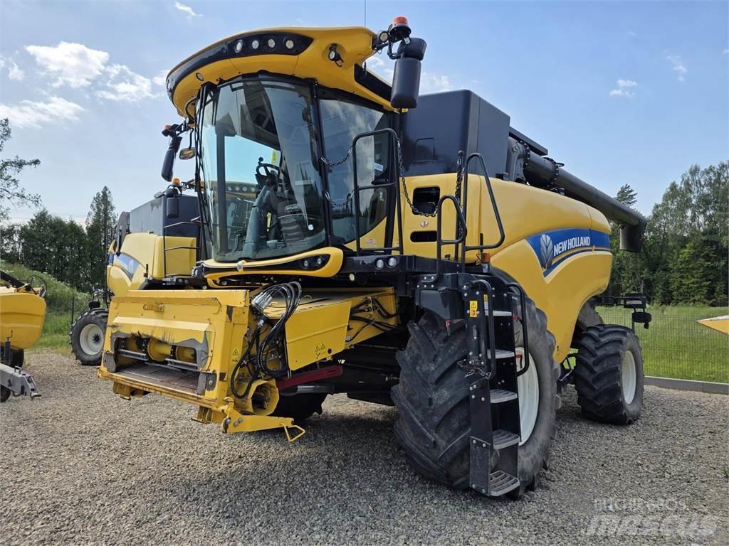 New Holland CX8.80 Mejetærskere