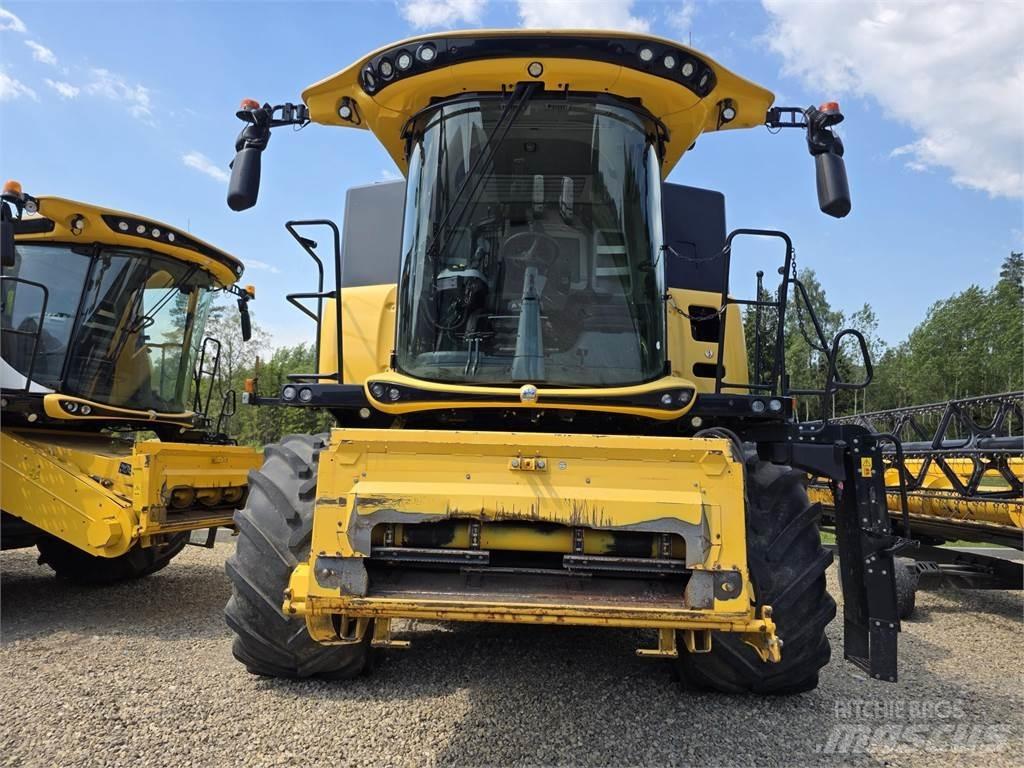 New Holland CX8.80 Mejetærskere