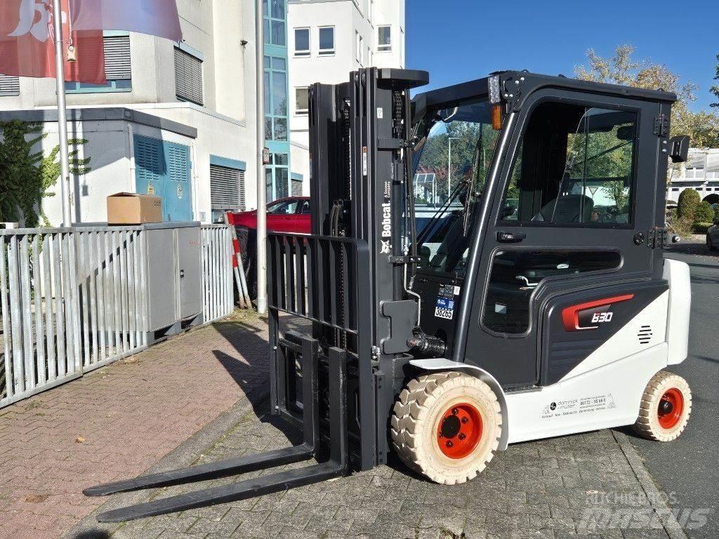 Bobcat B30NS El gaffeltrucks