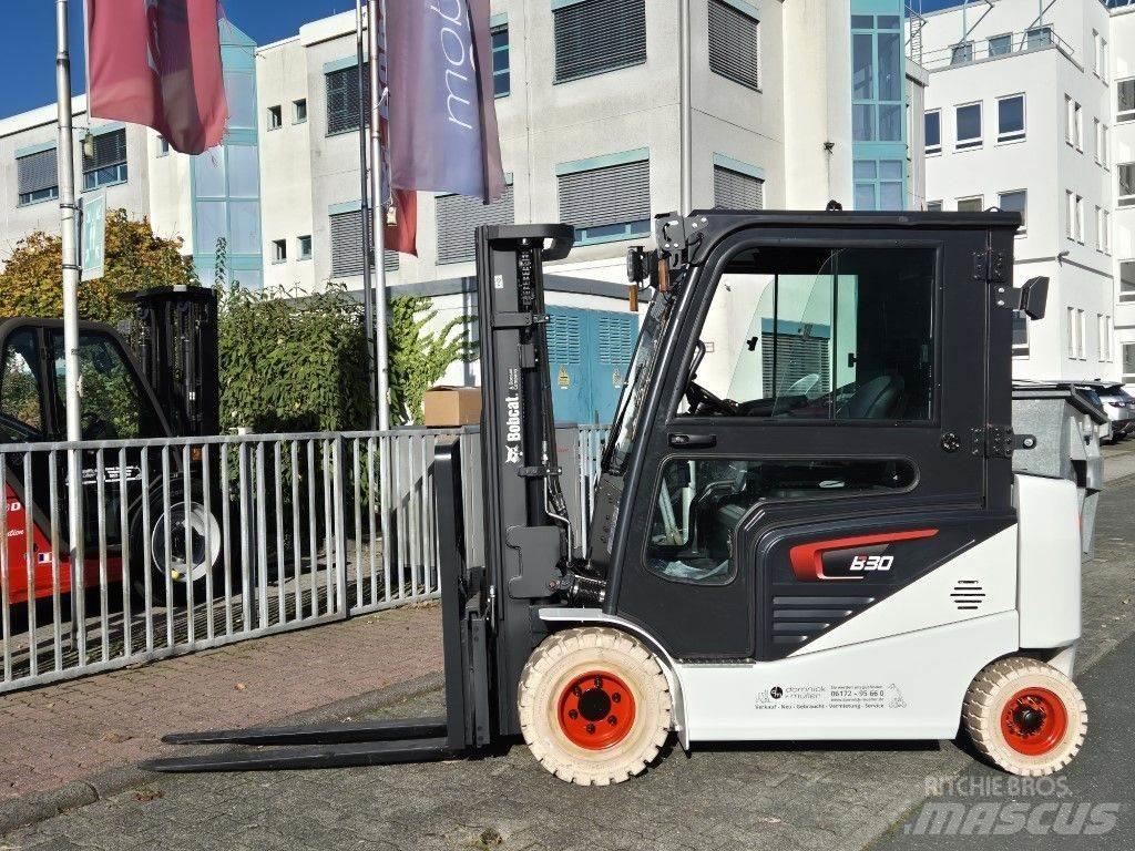 Bobcat B30NS El gaffeltrucks