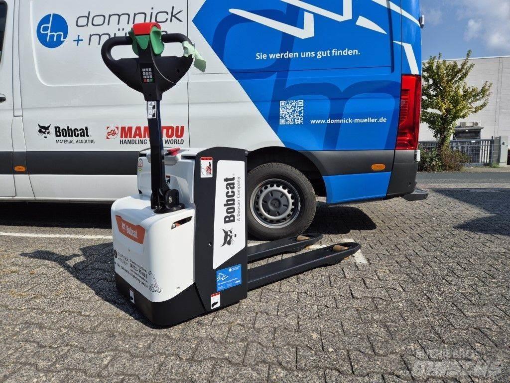 Bobcat BPL18S-7 El-palleløftere