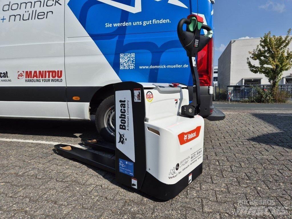 Bobcat BPL18S-7 El-palleløftere