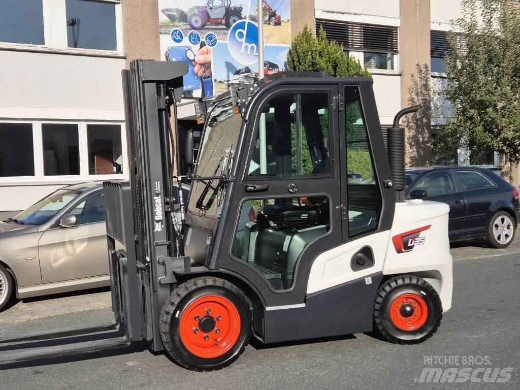 Bobcat D35NXS Diesel gaffeltrucks
